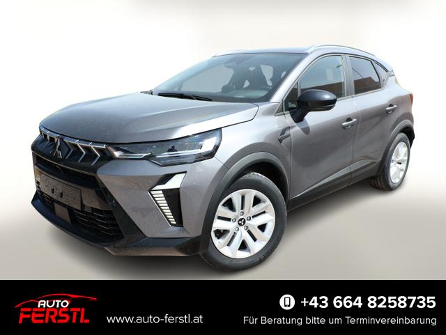 Lagerfahrzeug Mitsubishi ASX - Plus MT SHZ LED  Keyl LM17 CarPlay PrivG Kam