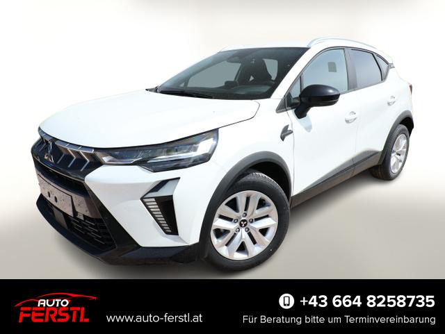 Lagerfahrzeug Mitsubishi ASX - Plus MT SHZ LED  Keyl LM17 CarPlay PrivG Kam