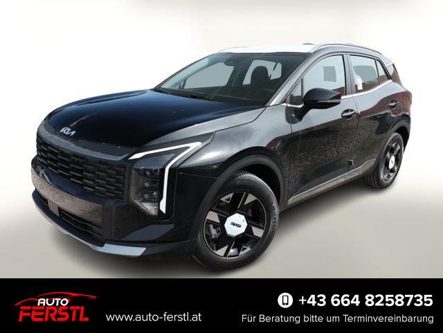 Lagerfahrzeug Kia Sportage - MY26 AT ACC LED SHZ Kam Nav 2xPDC Keyl