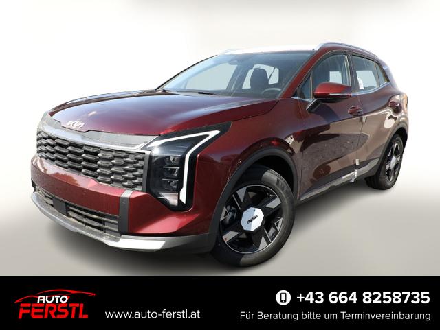 Lagerfahrzeug Kia Sportage - MY26 AT ACC LED SHZ Kam Nav 2xPDC Keyl