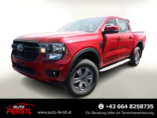 Lagerfahrzeug Ford Ranger - XLT DoKa Aut AHK ACC OutdoorP Kam PDC 17Z