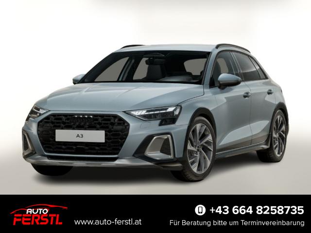 Vorlauffahrzeug Audi A3 allstreet - S tronic Navi SportS 18Z ACC SHZ