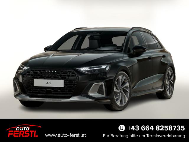 Vorlauffahrzeug Audi A3 - allstr. S tronic line-Int. Navi 18Z ACC SHZ
