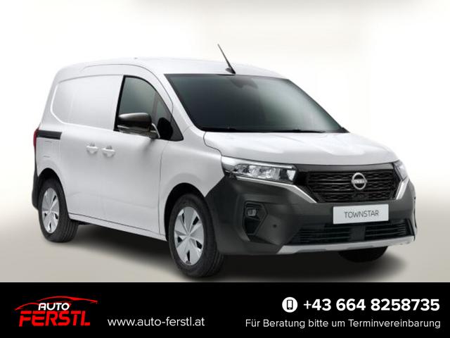 Vorlauffahrzeug Nissan Townstar - N-CONNECTA L1 MT LED Holz CarP Keyl Kam
