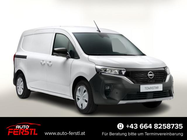 Vorlauffahrzeug Nissan Townstar - N-CONNECTA L2 MT LED Holz CarP Keyl Kam