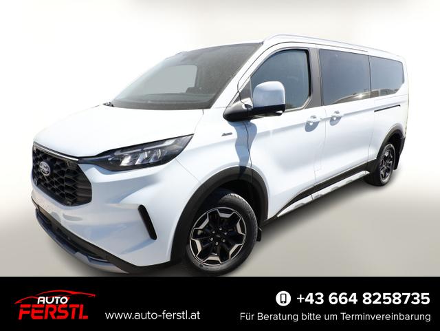 Lagerfahrzeug Ford Tourneo Custom - Active Aut L2 AHK ACC 3Z-Klima 8S