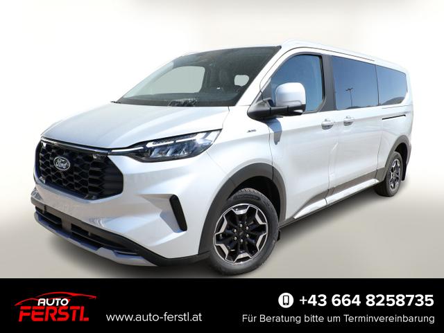Lagerfahrzeug Ford Tourneo Custom - Active Aut L2 AHK ACC 3Z-Klima 8S