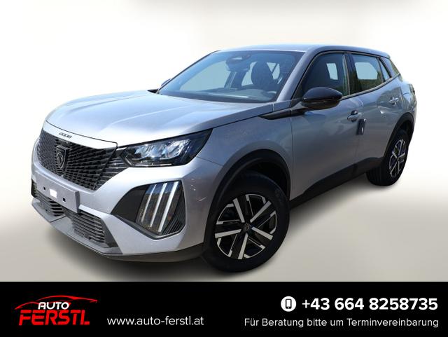 Lagerfahrzeug Peugeot 2008 - Style Kam Nav SHZ PDC CarP LED Klimaauto BT