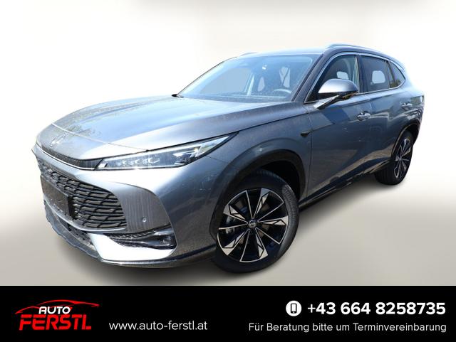 Lagerfahrzeug MG HS - Luxury HEV  ACC 360Kam SHZ eHK TotW KeyL 19Z