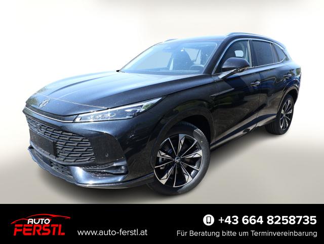 Lagerfahrzeug MG HS - Luxury HEV  ACC 360Kam SHZ eHK TotW KeyL 19Z