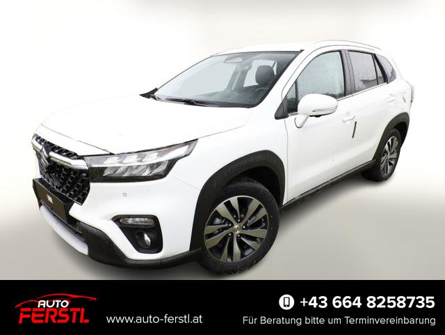Lagerfahrzeug Suzuki S-Cross - Comfort  1.4 MHEV Aut. Pano 360&deg; Leder