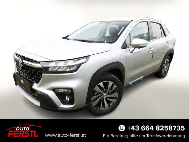 Lagerfahrzeug Suzuki S-Cross - Comfort  1.4 MHEV 4WD Aut Pano 360&deg; Lede