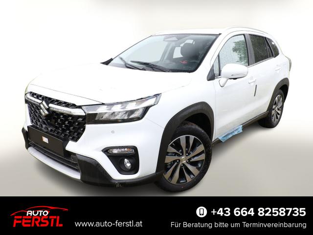 Lagerfahrzeug Suzuki S-Cross - Comfort  1.4 MHEV 4WD Aut Pano 360&deg; Lede