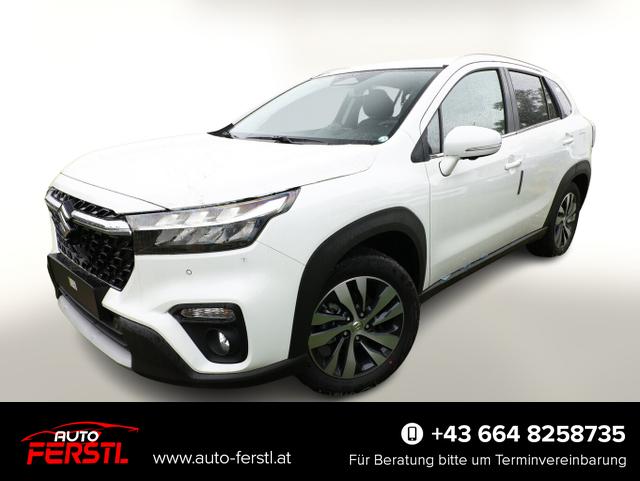Lagerfahrzeug Suzuki S-Cross - Comfort  1.4 MHEV 4WD Aut Pano 360&deg; Lede