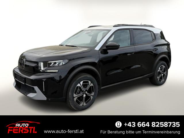 Lagerfahrzeug Citro&euml;n C3 Aircross - MAX Hybrid WinterP Nav Kam 2xPDC 17Z
