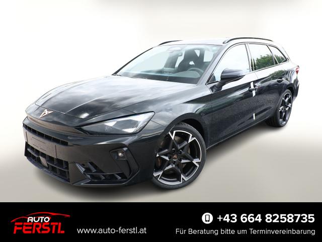 Lagerfahrzeug Cupra Leon Sportstourer - ST VZ 4D Pano Matrix InteliD Nav Memory 19"
