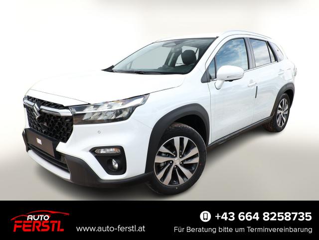 Lagerfahrzeug Suzuki S-Cross - Comfort  1.4 MHEV Aut. Pano 360&deg; Leder