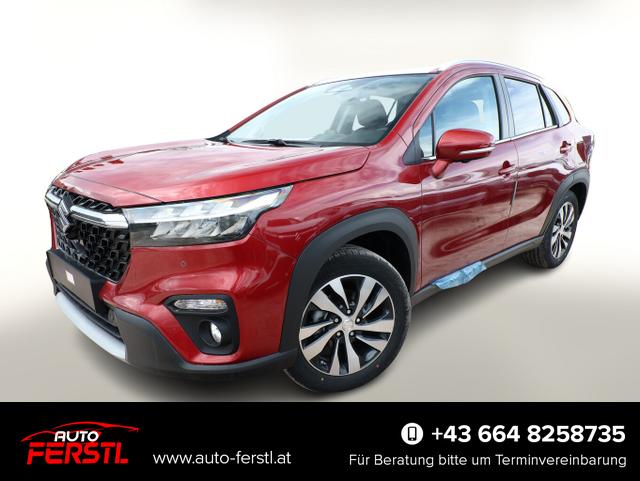 Lagerfahrzeug Suzuki S-Cross - Comfort  1.4 MHEV Aut. Pano 360&deg; Leder