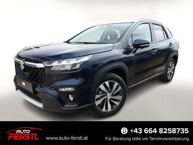 Lagerfahrzeug Suzuki S-Cross - Comfort  1.4 MHEV Aut. Pano 360&deg; Leder