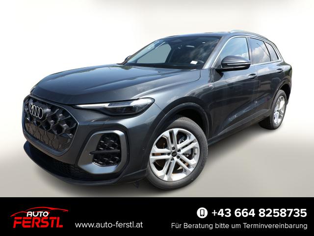 Lagerfahrzeug Audi Q5 - S line TDI 204 Tech Pano PrivG VirCo  eHK 19Z