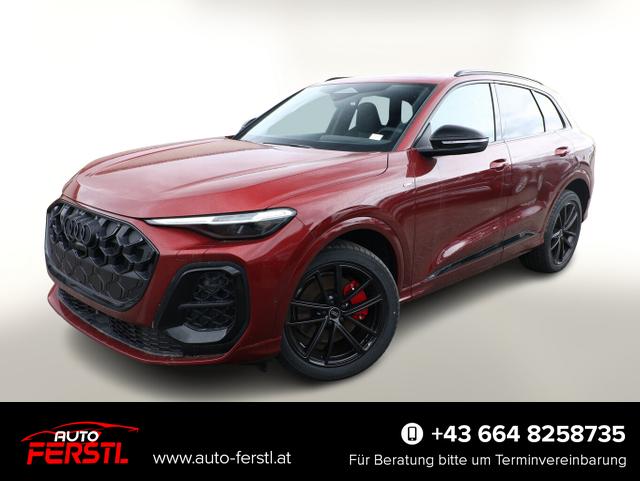 Lagerfahrzeug Audi Q5 - S line TDI 204 2xS Tech  Pano 20Z BlackP PrivG