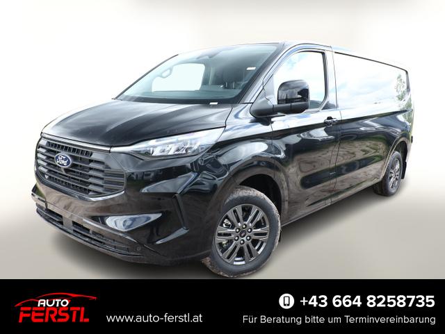 Lagerfahrzeug Ford Transit Custom - Limited Aut 320L2 LED SHZ 17Z 3-S