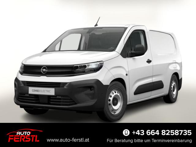 Vorlauffahrzeug Opel Combo-e Cargo - 50 kWh XL WinterP SHZ LHZ Klimaaut