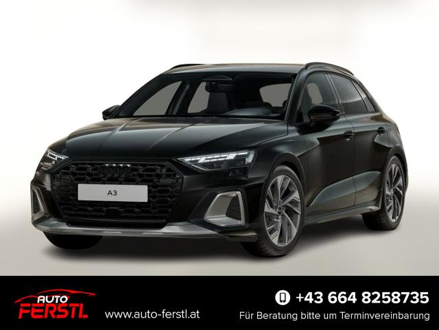 Vorlauffahrzeug Audi A3 allstreet - quattro Nav 18Z KlimaP LED ACC eHK