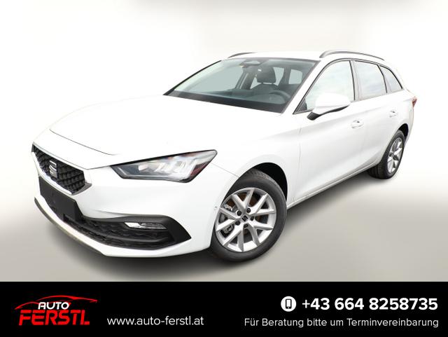 Lagerfahrzeug Seat Leon Sportstourer - Style ST DSG Nav Kam SHZ Kessy VirtC 3ZClim
