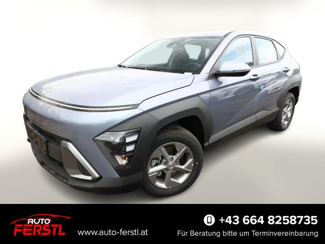 Lagerfahrzeug Hyundai KONA - HEV Nav LED SHZ Kam SmartKey ACC CarPlay