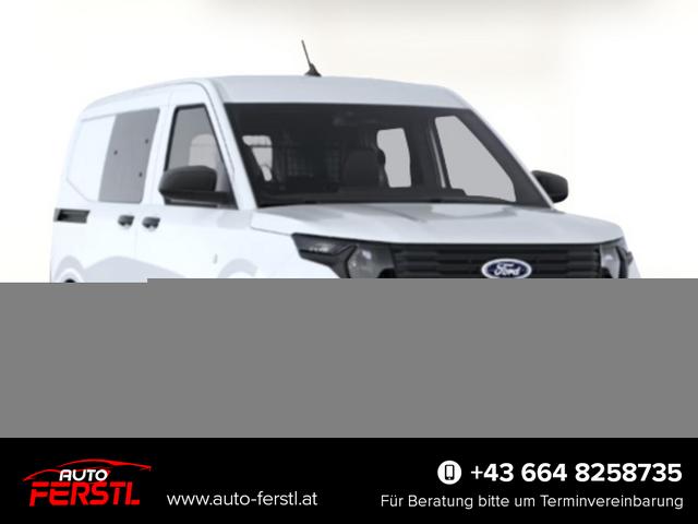 Lagerfahrzeug Ford Transit Courier - Trend DoKa Kam Klimaaut Temp PDC