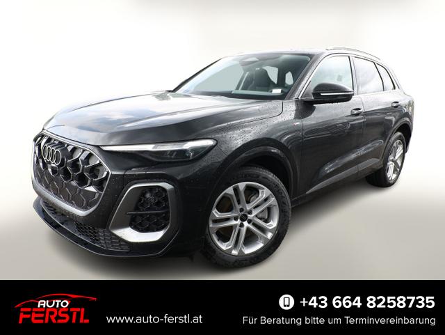 Lagerfahrzeug Audi Q5 - S line TDI 204 Tech Pano PrivG VirCo  eHK 19Z