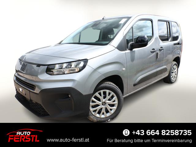 Lagerfahrzeug Fiat Dobl&ograve; - Doblo Kombi N1 Klimaaut PrivG LED 3xIso CarP Tem