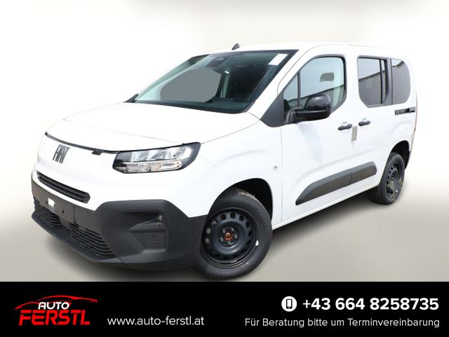 Lagerfahrzeug Fiat Dobl&ograve; - Doblo Kombi N1 Klimaaut PrivG LED 3xIso CarP Tem