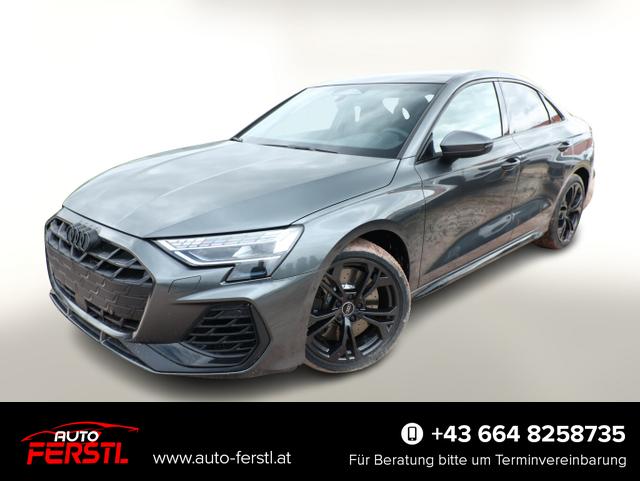 Lagerfahrzeug Audi S3 - Lim TFSI 333 Nav 18Z Dinam. Pano Matrix ACC
