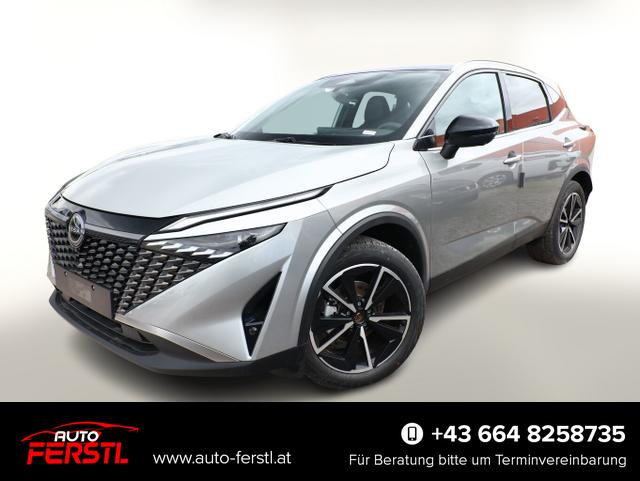 Lagerfahrzeug Nissan Qashqai - Tekna Pano HUD el.Heckk 360&deg; ACC SHZ Nav