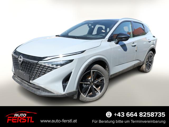 Lagerfahrzeug Nissan Qashqai - Tekna Pano Bose HUD e.Heckk 360&deg; ACC SHZ