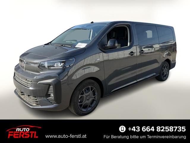 Lagerfahrzeug Citro&euml;n SpaceTourer - Plus XL 9-S 2xKlima LED CarPlay PDC
