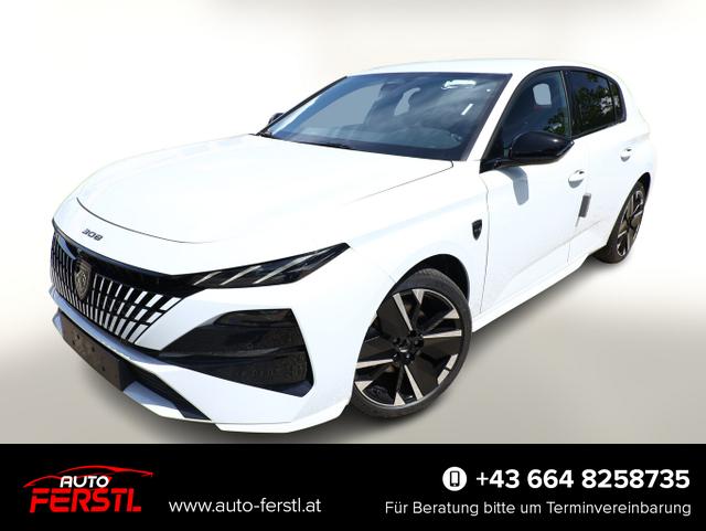 Lagerfahrzeug Peugeot 308 - GT Exclusive MY26 Alcant. 360&deg; ACC Nav Keyl