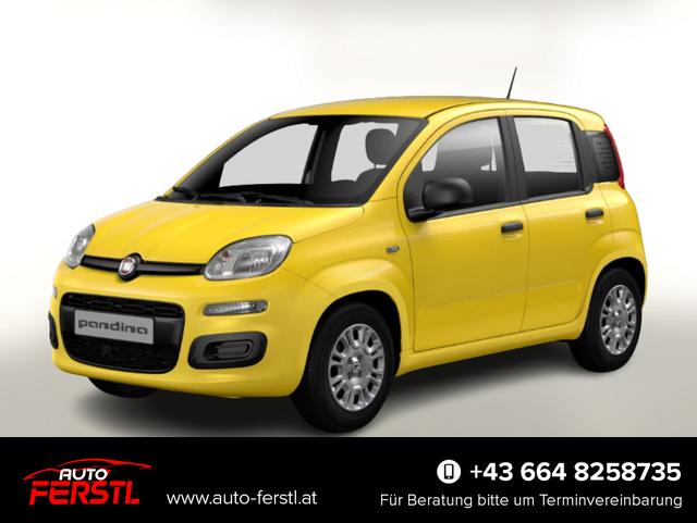 Vorlauffahrzeug Fiat Panda - POP 4S DigC PDC Klima LaneA Servo S&S ZV
