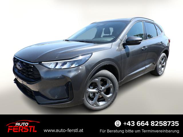 Lagerfahrzeug Ford Kuga - ST-Line FHEV WinterP Nav LED Kam PDC 5J-Gar