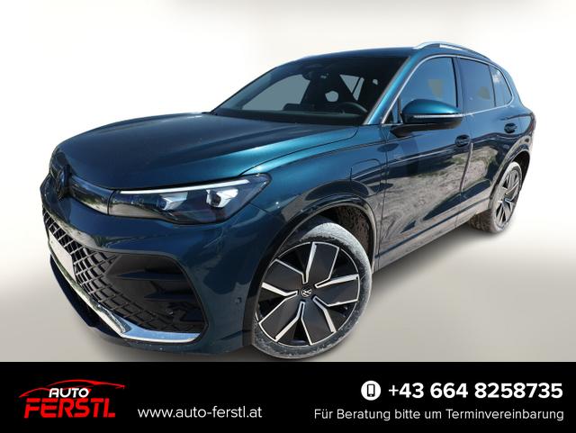 Lagerfahrzeug Volkswagen Tiguan - R-Line PHEV IQ.DRIVE  5JGar LM20 SHZ DCC 