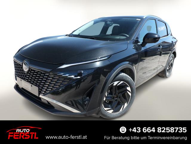 Lagerfahrzeug Nissan Qashqai - N-CONNECTA AWD Pano 360&deg; ACC SHZ Nav LED