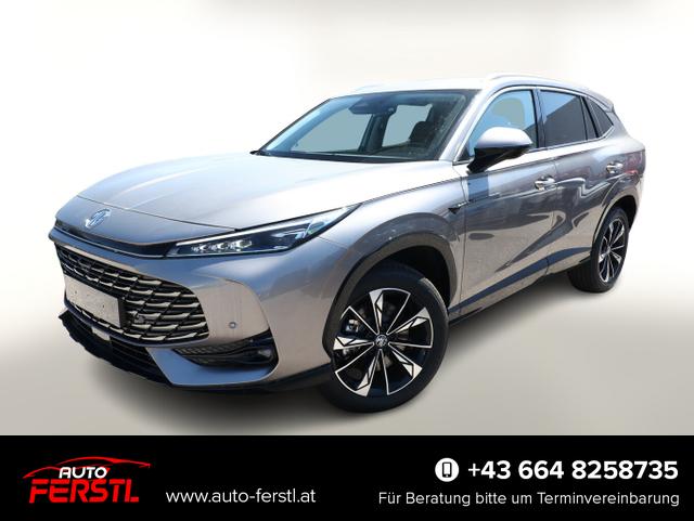 Lagerfahrzeug MG HS - Luxury HEV  ACC 360Kam SHZ eHK TotW KeyL 19Z
