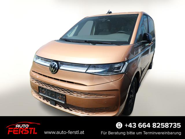 Lagerfahrzeug Volkswagen T7 Multivan - Style AHK Matrix Navi eHk Keyl ACC