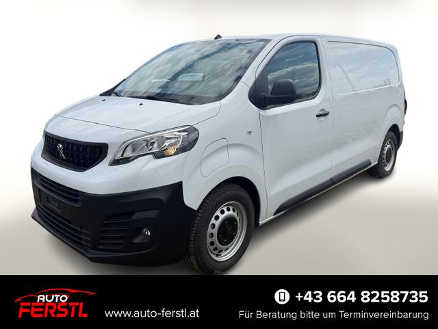 Lagerfahrzeug Peugeot Expert - 75kWh L2 VisibilityP 11kWOBC HFT DAB Temp