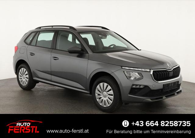 Vorlauffahrzeug Skoda Kamiq - Selection 1.5 TSI Selection, Kamera, Winter, 4-J Garantie