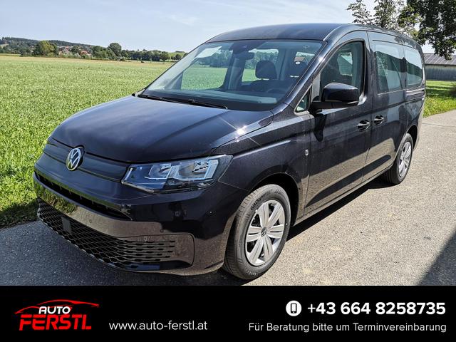 Lagerfahrzeug Volkswagen Caddy Maxi - Basis 2.0 TDI DSG 7 Sitzer GV5 Sitzh Kam PDC
