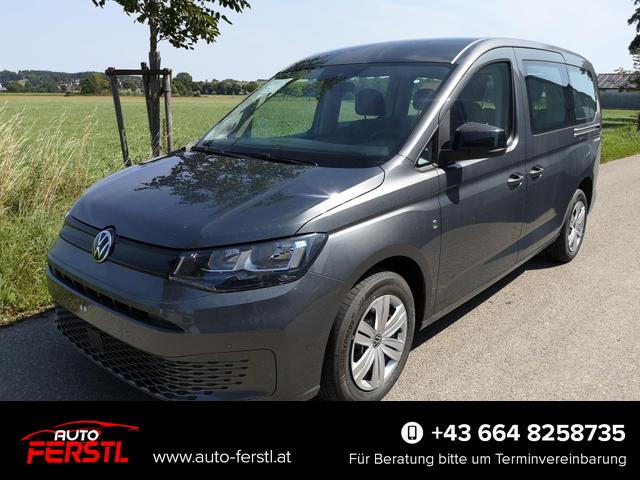 Lagerfahrzeug Volkswagen Caddy Maxi - Basis 2.0 TDI DSG 7 Sitzer GV5 Sitzh Kam PDC