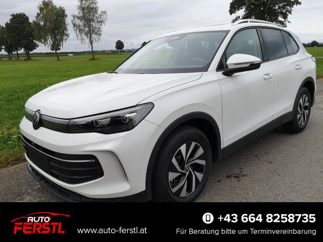 Lagerfahrzeug Volkswagen Tiguan - 1.5 eTSI 96 kW Life Navi ACC LED